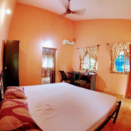 Maria'S Homestay By Vyom Trails Eski Goa Dış mekan fotoğraf