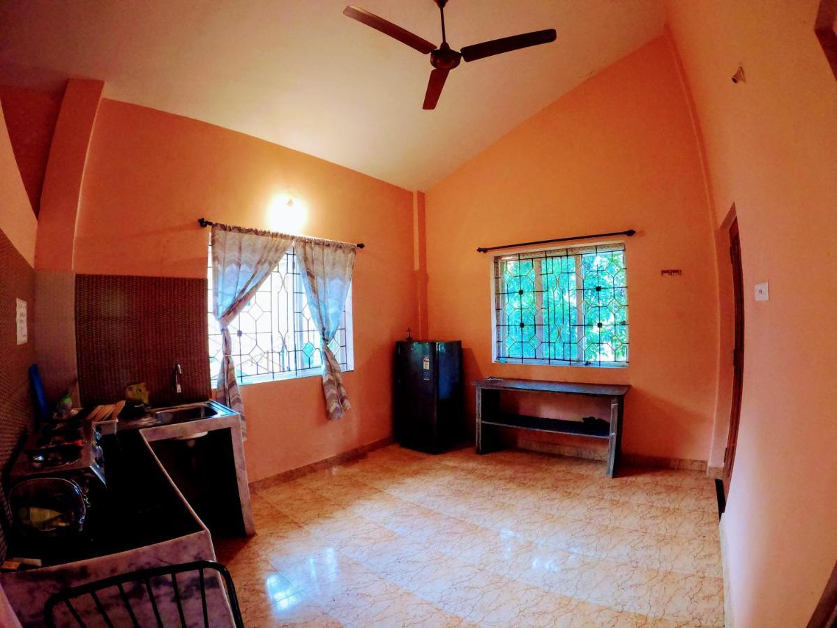 Maria'S Homestay By Vyom Trails Eski Goa Dış mekan fotoğraf