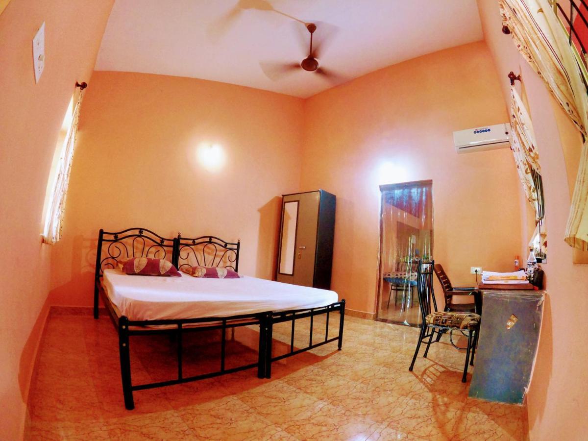 Maria'S Homestay By Vyom Trails Eski Goa Dış mekan fotoğraf