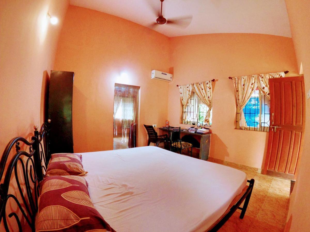 Maria'S Homestay By Vyom Trails Eski Goa Dış mekan fotoğraf