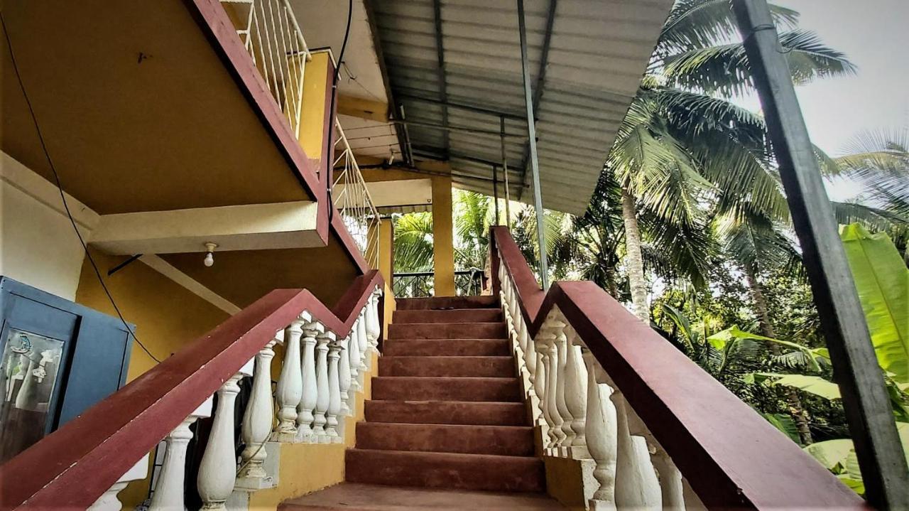 Maria'S Homestay By Vyom Trails Eski Goa Dış mekan fotoğraf