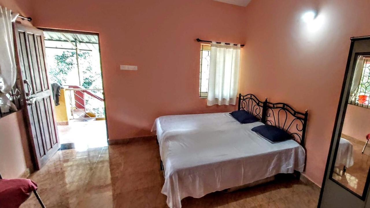 Maria'S Homestay By Vyom Trails Eski Goa Dış mekan fotoğraf