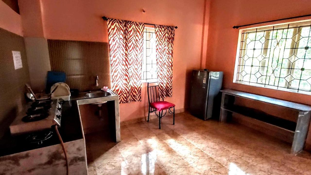 Maria'S Homestay By Vyom Trails Eski Goa Dış mekan fotoğraf